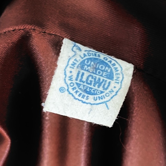 Vintage Car Coat - Picture 6 of 11